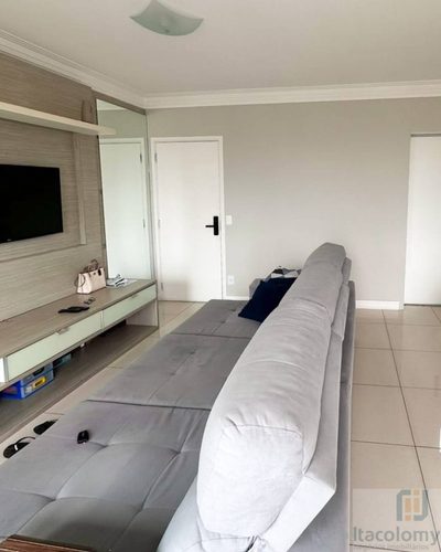 Apartamento, 2 quartos, 90 m² - Foto 3