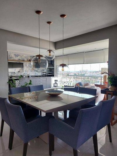 Apartamento, 3 quartos, 162 m² - Foto 1