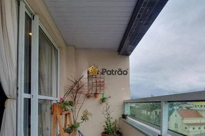 Apartamento, 3 quartos, 121 m² - Foto 2