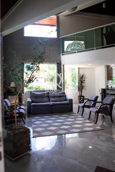 Casa de Condomínio, 4 quartos - Foto 5