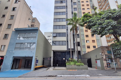 Sala-Conjunto, 35 m² - Foto 3