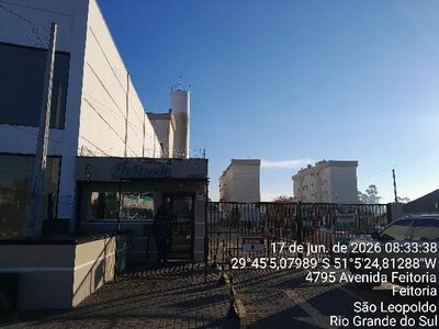 Apartamento, 2 quartos, 54 m² - Foto 1