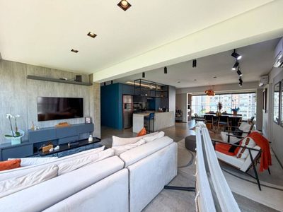 Apartamento, 3 quartos, 145 m² - Foto 5