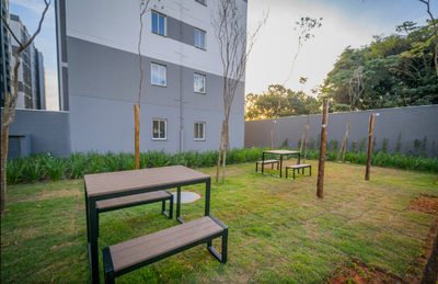 Apartamento, 2 quartos, 35 m² - Foto 3