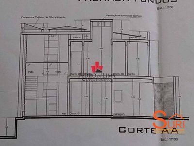 Casa, 6 quartos, 350 m² - Foto 4