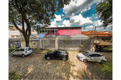 Depósito-Galpão, 250 m² - Foto 1