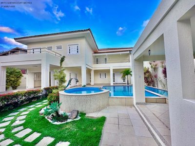Casa, 4 quartos, 600 m² - Foto 1