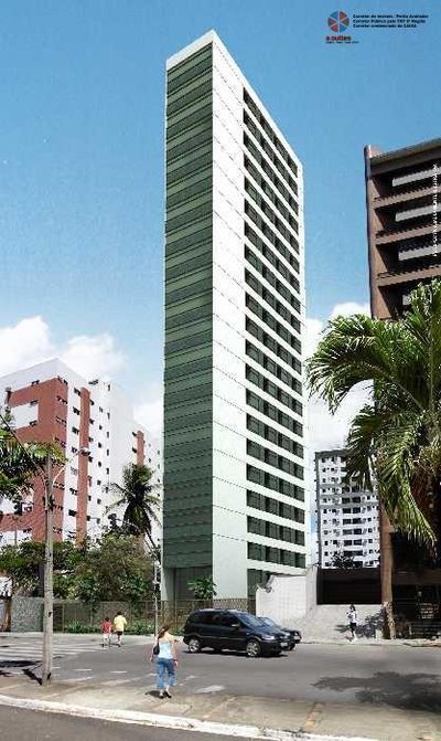 Apartamento, 1 quarto - Foto 1