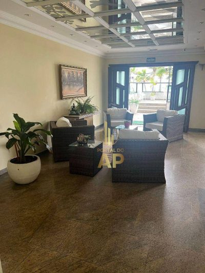 Apartamento, 3 quartos, 175 m² - Foto 5