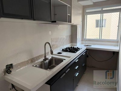 Apartamento, 2 quartos, 67 m² - Foto 3
