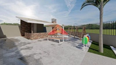 Casa, 2 quartos, 69 m² - Foto 3