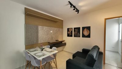 Apartamento, 2 quartos, 45 m² - Foto 2