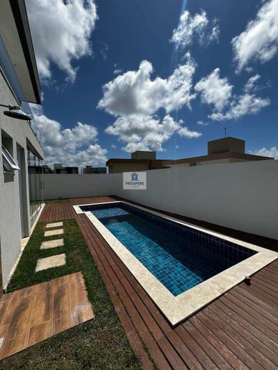 Casa de Condomínio, 4 quartos - Foto 4