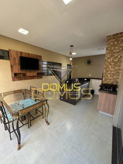 Casa, 4 quartos, 165 m² - Foto 3