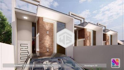 Casa de Condomínio, 2 quartos - Foto 4