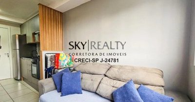 Apartamento, 1 quarto, 27 m² - Foto 3