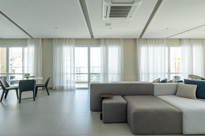 Apartamento, 1 quarto, 45 m² - Foto 2