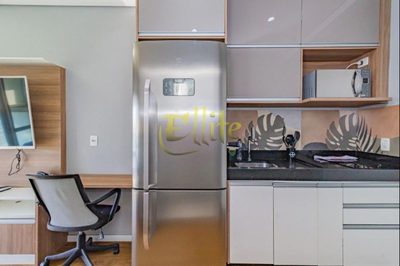 Apartamento, 1 quarto, 30 m² - Foto 1