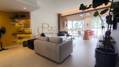 Apartamento, 4 quartos, 129 m² - Foto 2