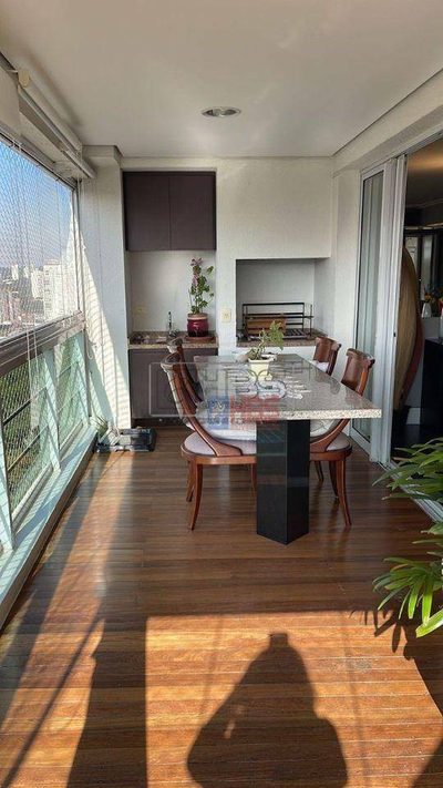 Apartamento, 3 quartos, 113 m² - Foto 4