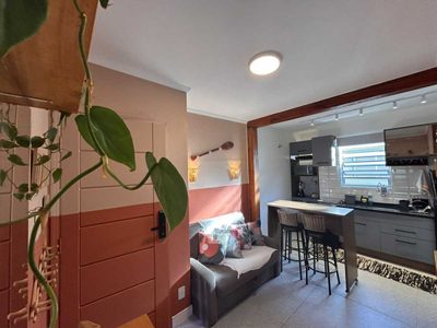 Apartamento, 1 quarto, 30 m² - Foto 5