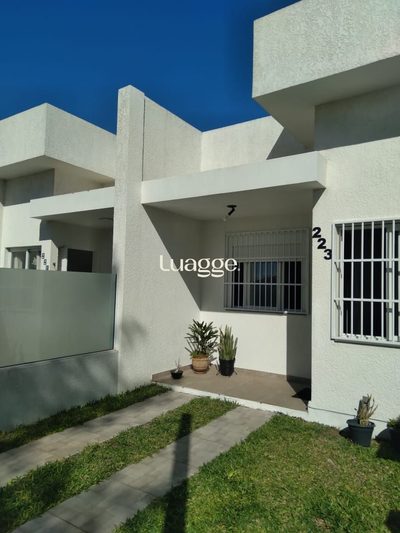 Casa, 2 quartos - Foto 1