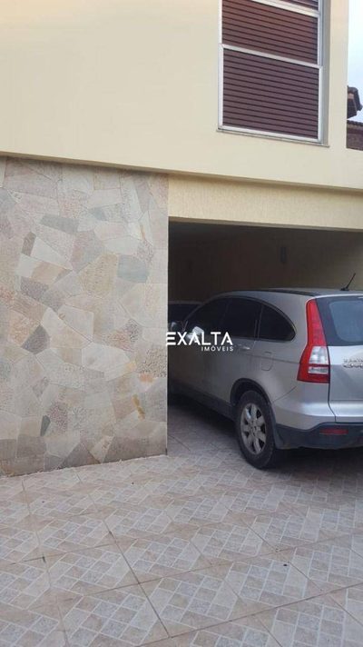 Sobrado, 4 quartos, 191 m² - Foto 2