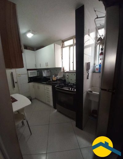 Apartamento, 2 quartos, 60 m² - Foto 3