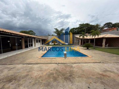 Chácara, 2 quartos, 750 m² - Foto 1