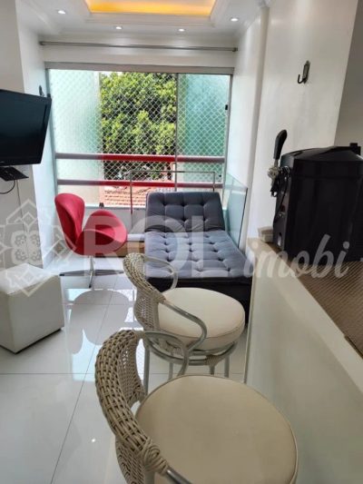 Apartamento, 2 quartos, 45 m² - Foto 2