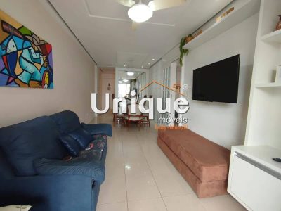 Apartamento, 3 quartos, 90 m² - Foto 1