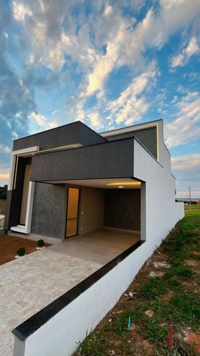 Casa, 3 quartos, 134 m² - Foto 2