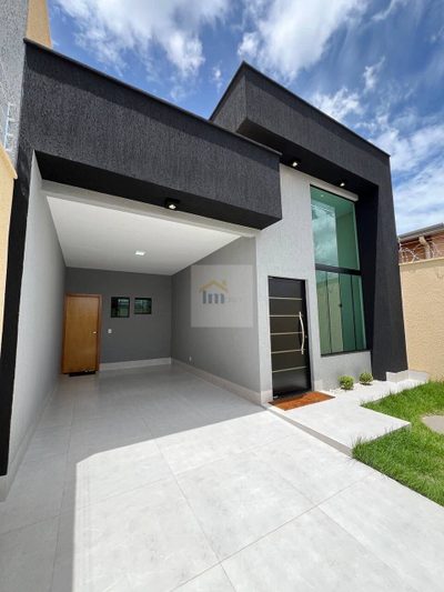 Casa, 3 quartos, 128 m² - Foto 1