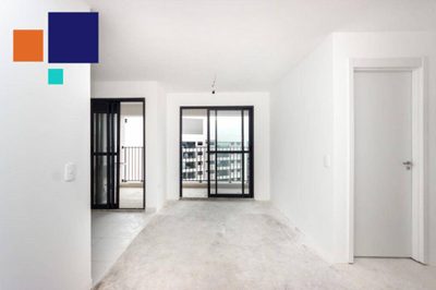 Apartamento, 2 quartos, 47 m² - Foto 4