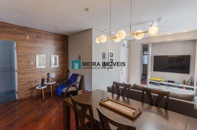 Apartamento, 3 quartos, 105 m² - Foto 3