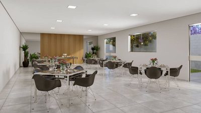 Apartamento, 2 quartos, 40 m² - Foto 4