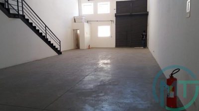 Depósito-Galpão, 950 m² - Foto 4