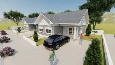 Casa, 2 quartos, 60 m² - Foto 5