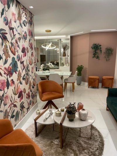 Apartamento, 3 quartos, 106 m² - Foto 1