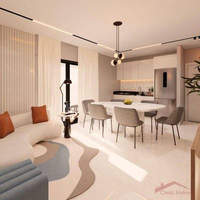 Apartamento, 3 quartos, 72 m² - Foto 3