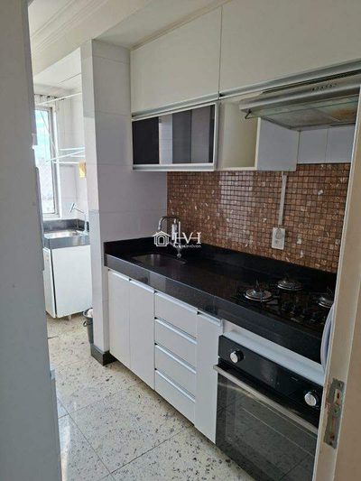 Apartamento, 3 quartos, 72 m² - Foto 2