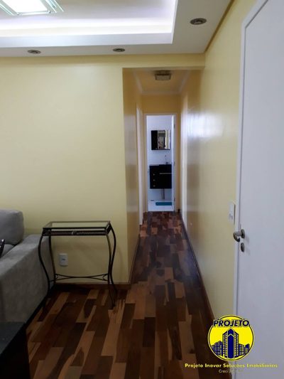 Apartamento, 2 quartos, 48 m² - Foto 4