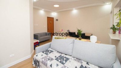 Apartamento, 2 quartos, 74 m² - Foto 1