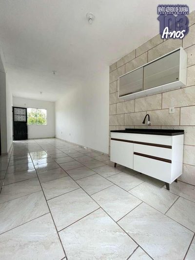 Casa, 2 quartos, 54 m² - Foto 1