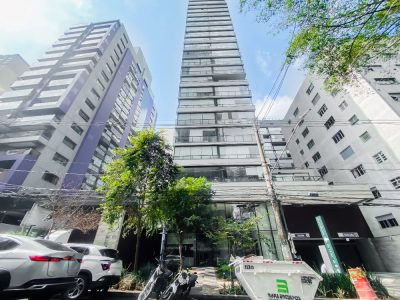 Apartamento, 1 quarto, 28 m² - Foto 4