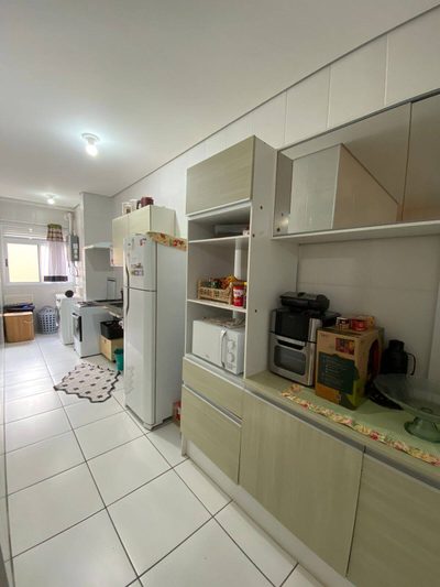 Apartamento, 3 quartos, 80 m² - Foto 2