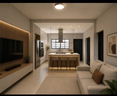 Casa, 3 quartos, 105 m² - Foto 4