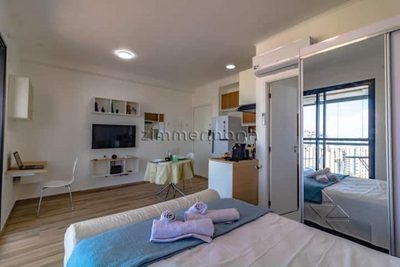 Apartamento, 1 quarto, 41 m² - Foto 1