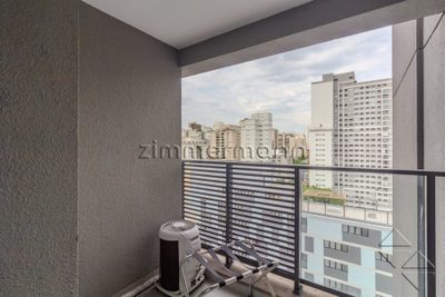 Apartamento, 1 quarto, 28 m² - Foto 3