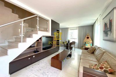 Cobertura, 5 quartos, 255 m² - Foto 1